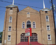 Olivet Missionary Baptist Church